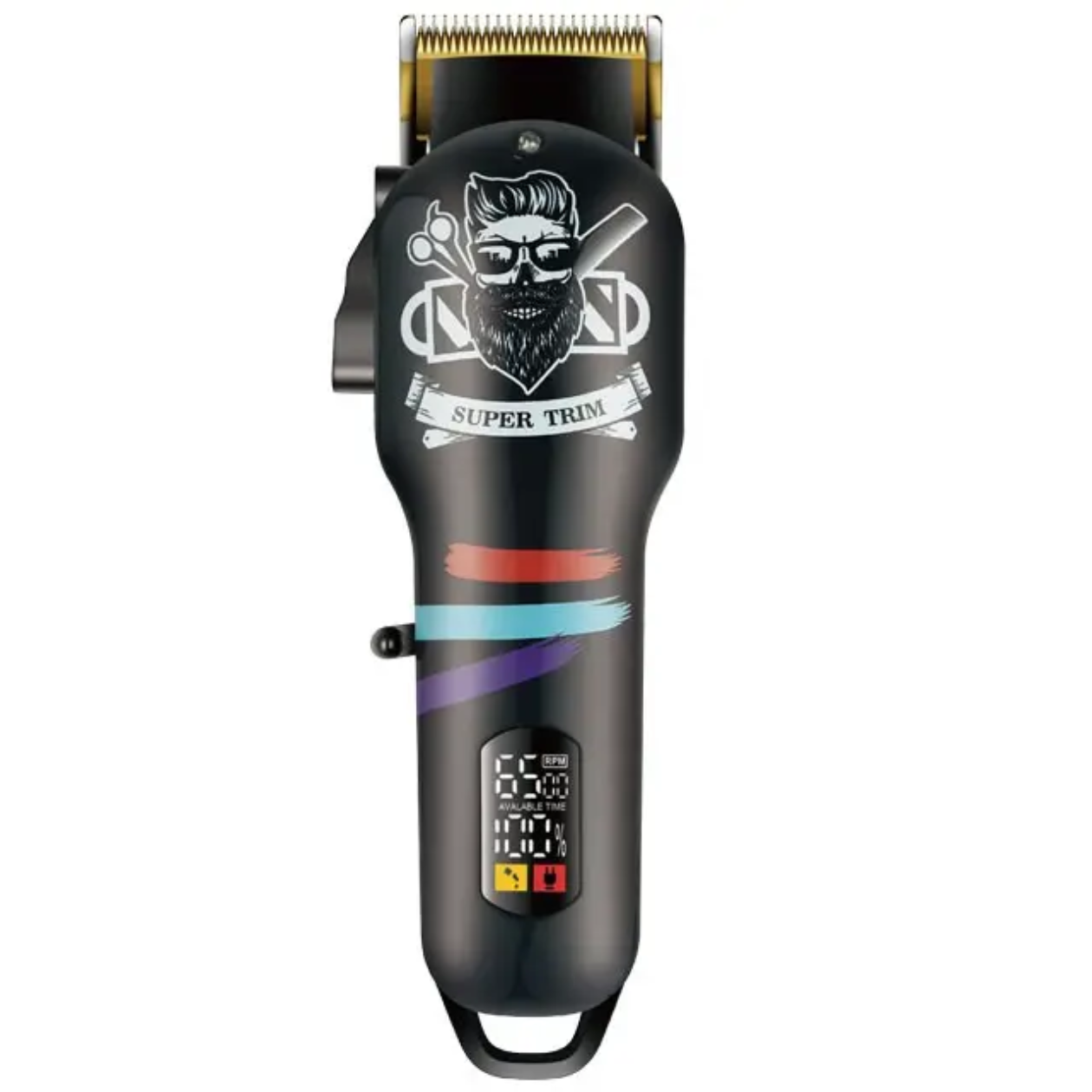 Daling 4 Gear Hair Clipper and Hair Trimmer Sharp blades