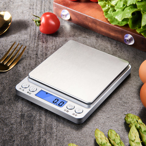 Mini Portable kitchen Digital Food Scale for Jewelry