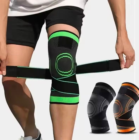 Medicated Kneepad Elastic Bandage Knee Protector