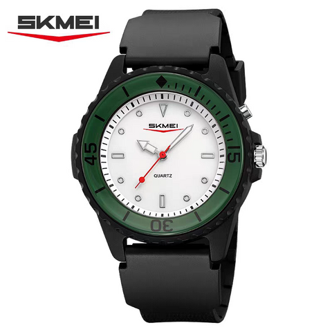 SKMEI Worriers Design Wrist Watch Waterproof 2433