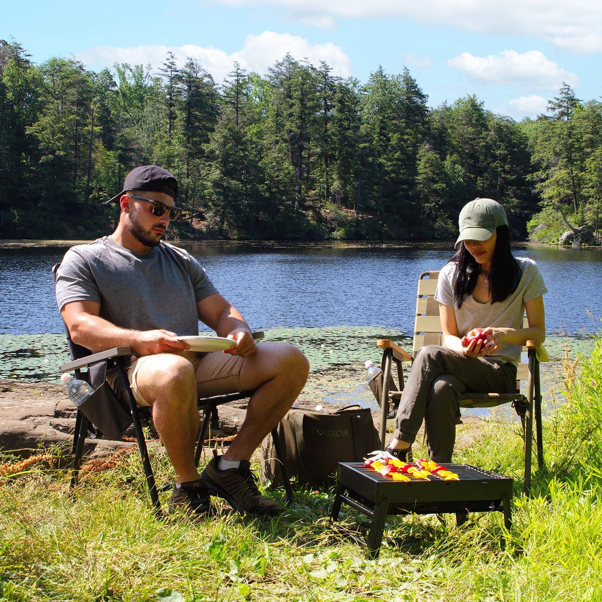 Body Glove Colorado Camping Chair
