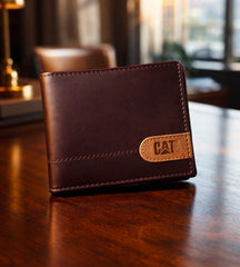 Imported Cat Premium Wallet (Perfect Gift)