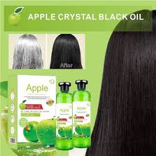 Apple Hair Color Ammonia Free