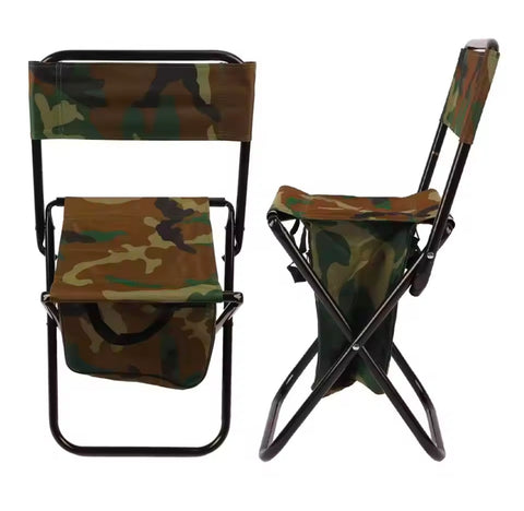 Portable Lightweight Folding chair & Stool