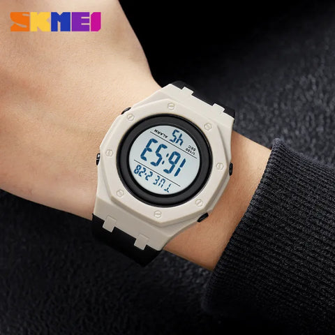 Digital Sports waterproof watch