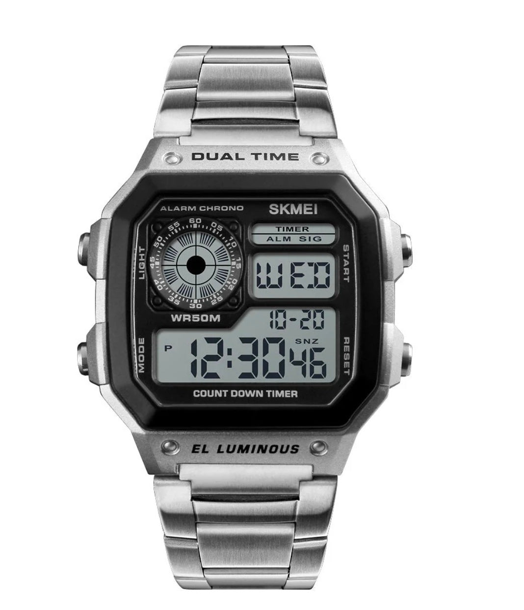 Skmei Digital Sports water proof watch