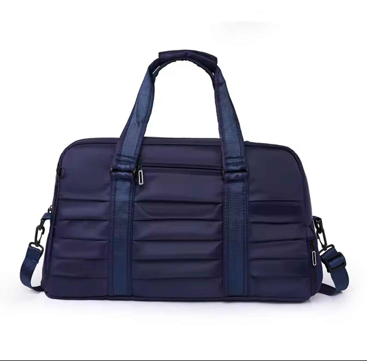 Multifunctional Duffel Bag for Men or Women with Shoe Laptop & Wet Compartment