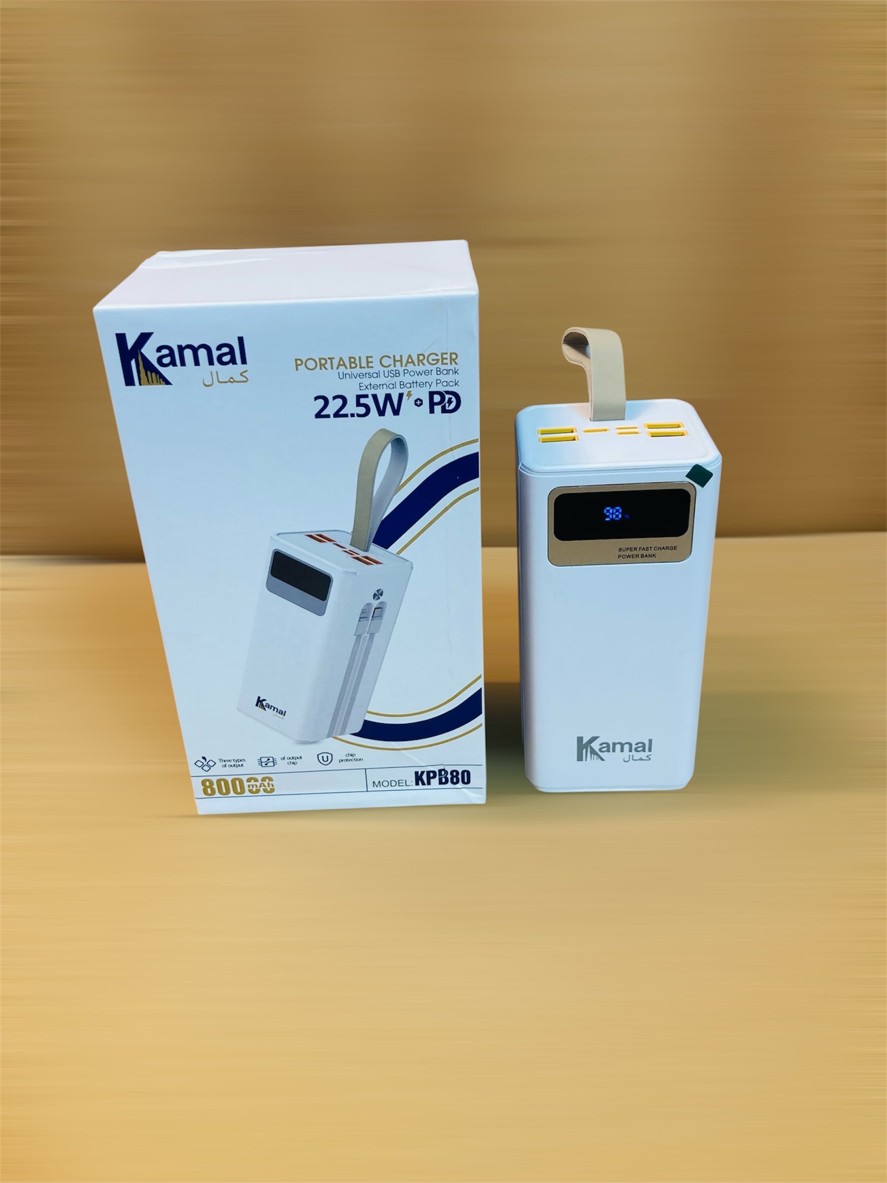 22.5 Super Fast 30000 mAh Ultra Power Bank