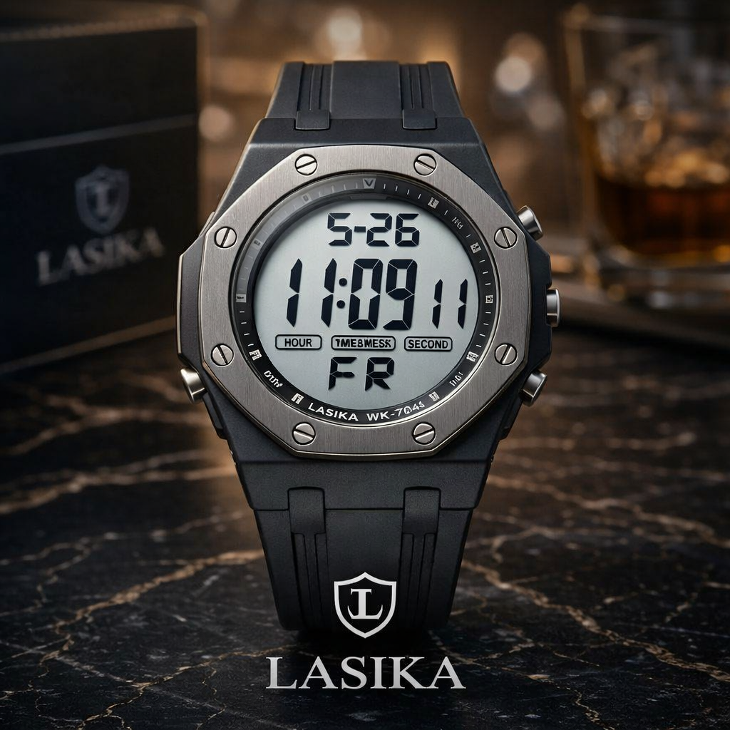 Digital Sports waterproof watch