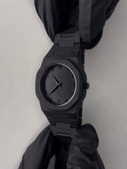 Arabic Aura Black Dial Watch price in Pakistan
