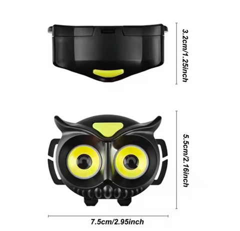 OWL Creative Bright Light Headlight