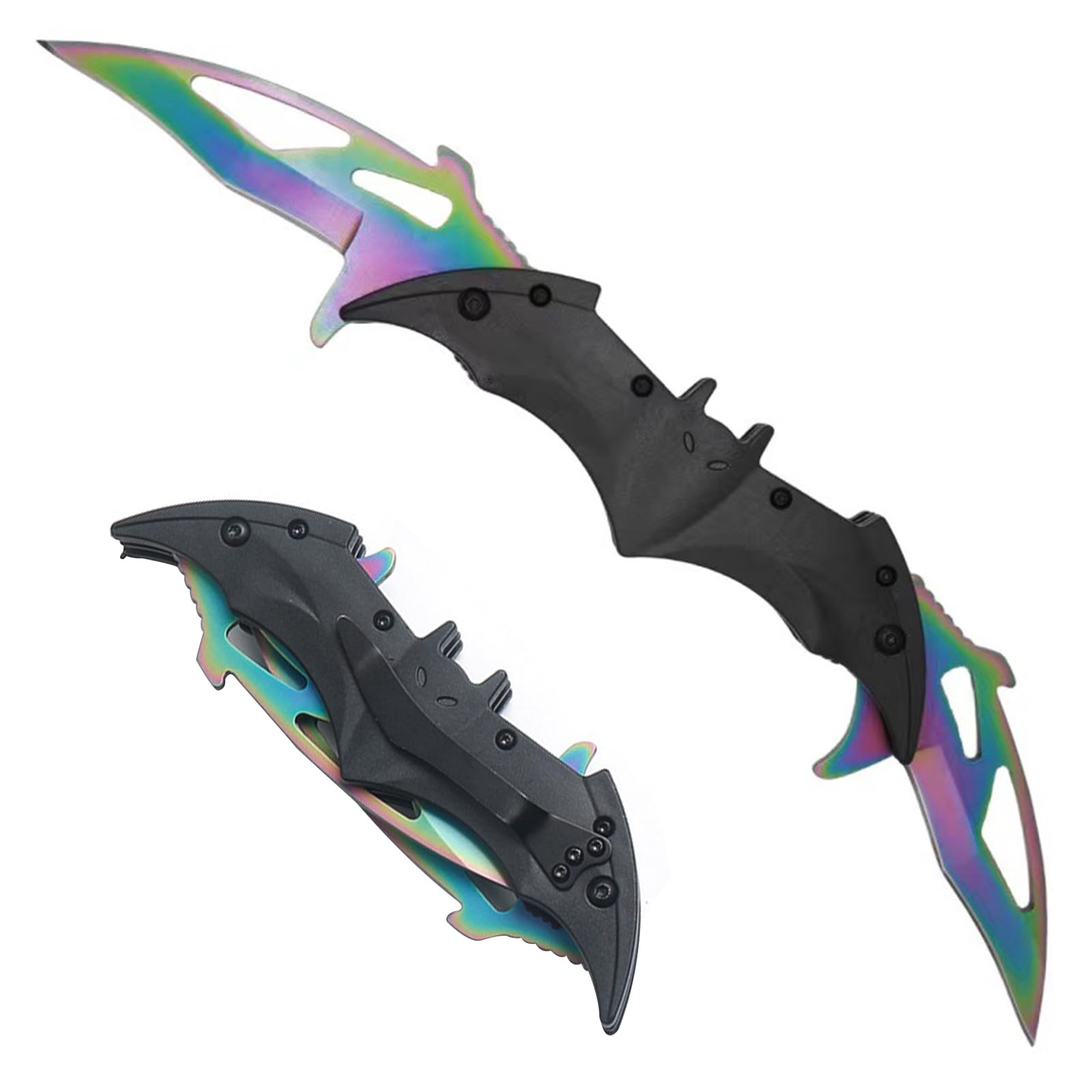 Batman Tactical Stainless Steel Knife