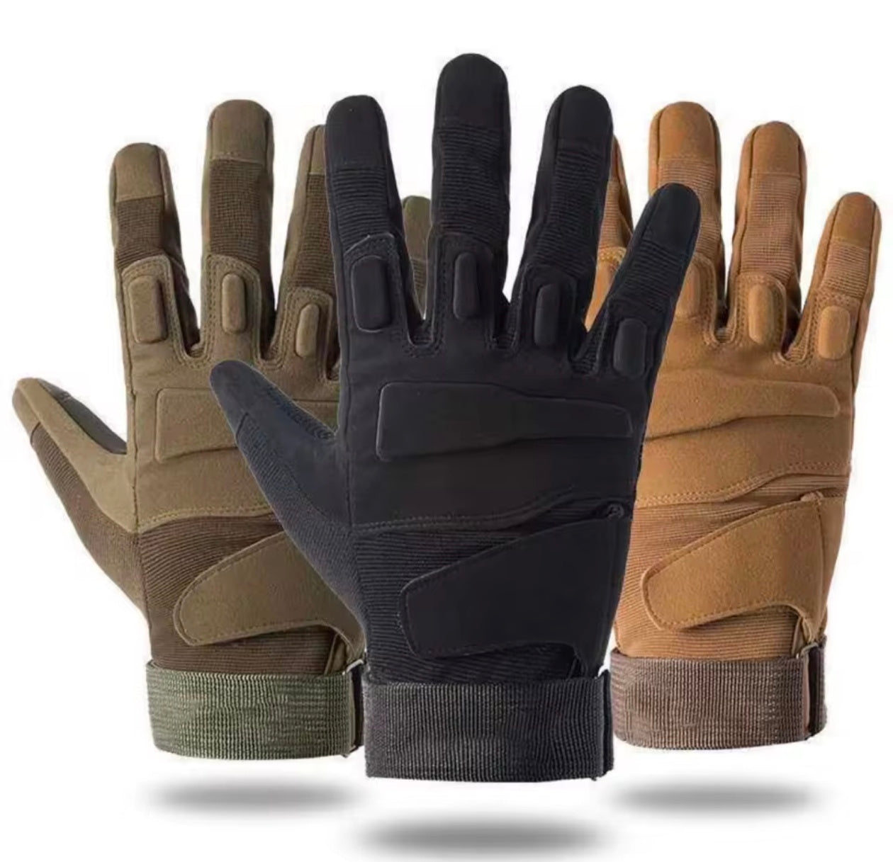 Tactical Hunting Half Finger Sports Gloves for climbing Cycling