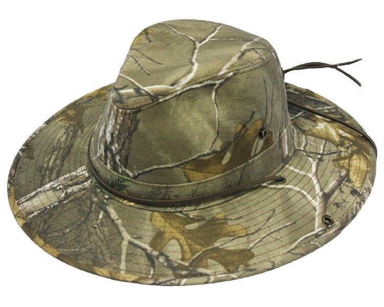 Henschel Men's Aussie Hunting Hat