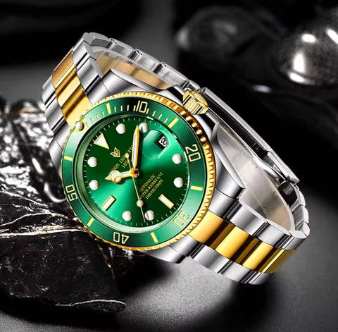 Legi Fashion Quartz Mechanical Watch