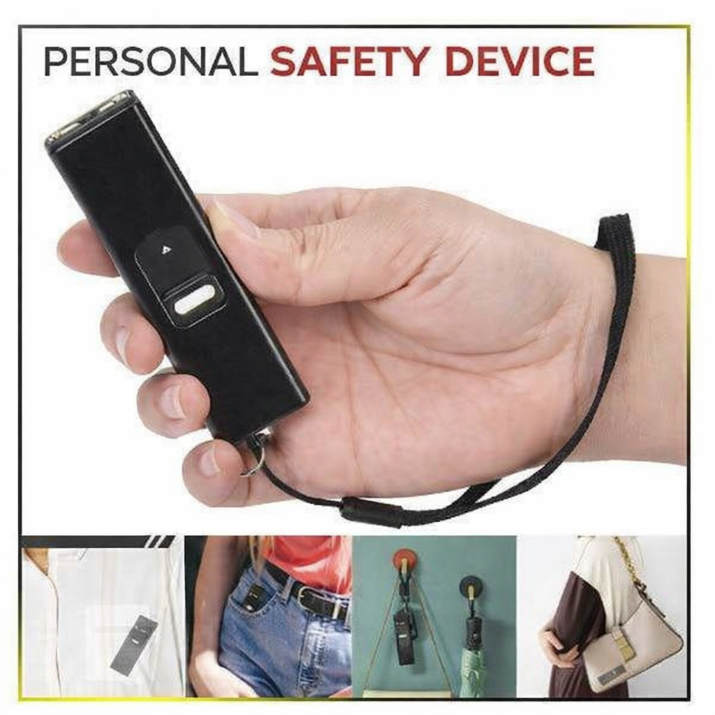 Mini 1502 keychain Stun Gun Portable Electric Stick