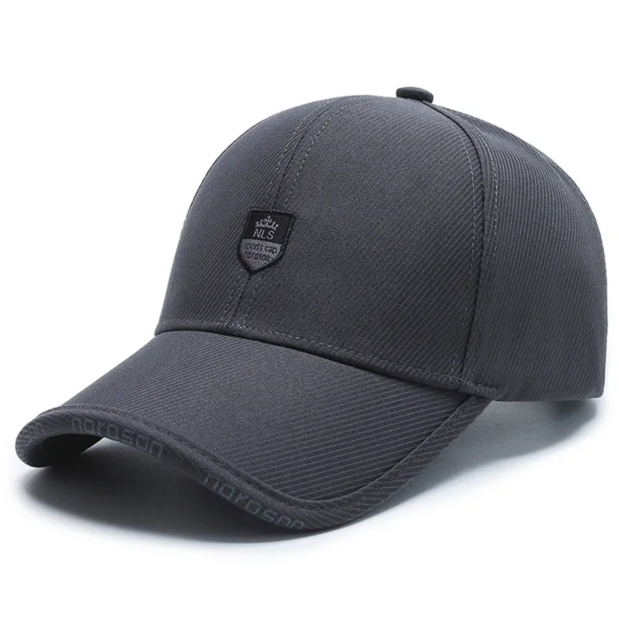 Narson Baseball Cap Adjustable Outdoor Sports Hat, Sun Protection, Casual For Spring/Autumn Travel, Beach Party