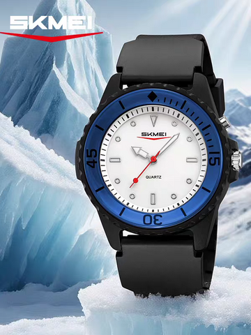 SKMEI Worriers Design Wrist Watch Waterproof 2433