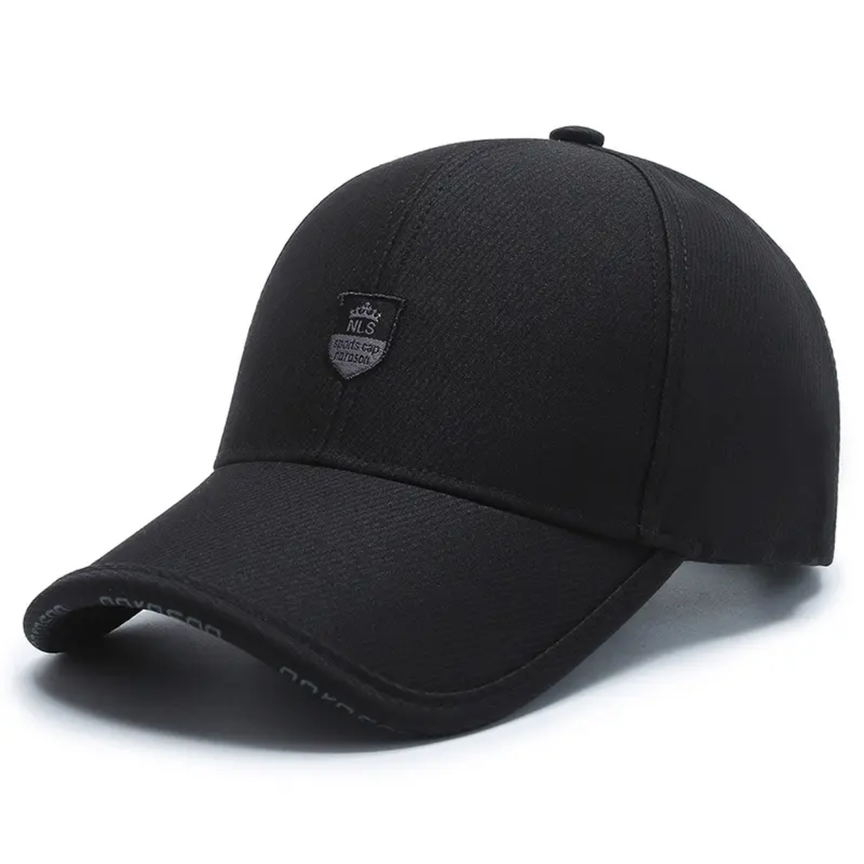 Narson Baseball Cap Adjustable Outdoor Sports Hat, Sun Protection, Casual For Spring/Autumn Travel, Beach Party