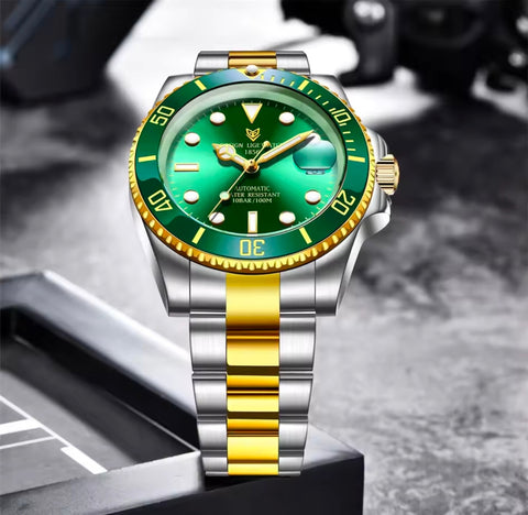 Legi Fashion Quartz Mechanical Watch