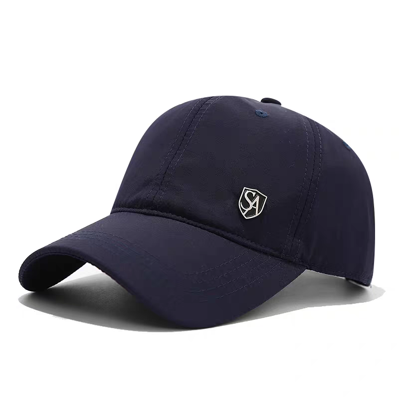 Men Women Outdoor summer Baseball Cap quick drying(SA)