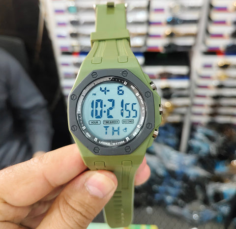 Digital Sports waterproof watch