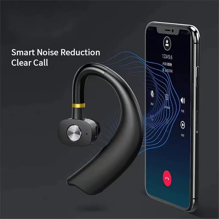 Generic Daycom Wireless ANC Active Noise Cancelling Headphone Headset