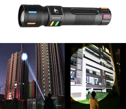 Usa Lot Import 10000LM Powerful LED Flashlight Super Bright