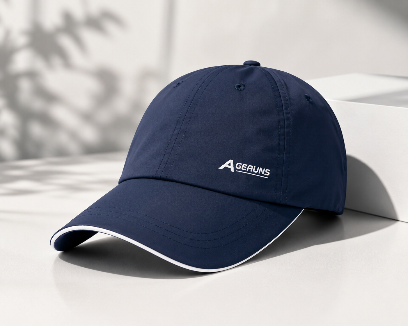 Summer sports cap Breathable doted design Brand new