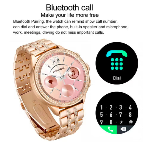 Women's Fashion Smartwatch