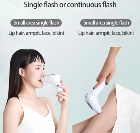 Permanent Hair Removal Ipl Device Home Use Mini Portable Multifunction Woman Permanently Handle Ipl Laser Machine