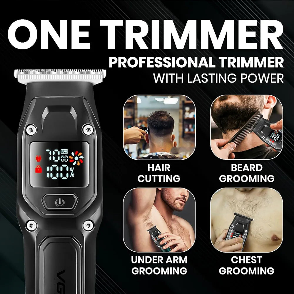 VGR V-964 Professional Hair Trimmer