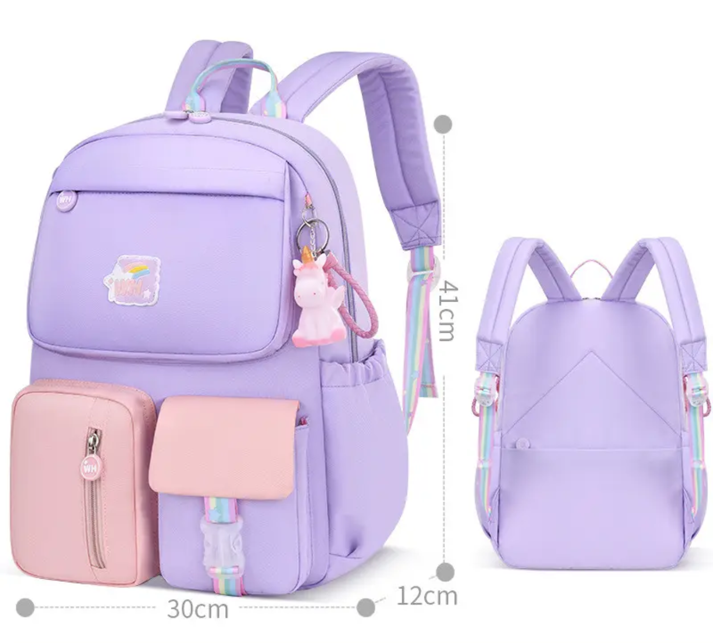 Imported High quality Backpack for school college university