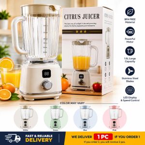 Rechargeable 600ml Mini Blender Imported