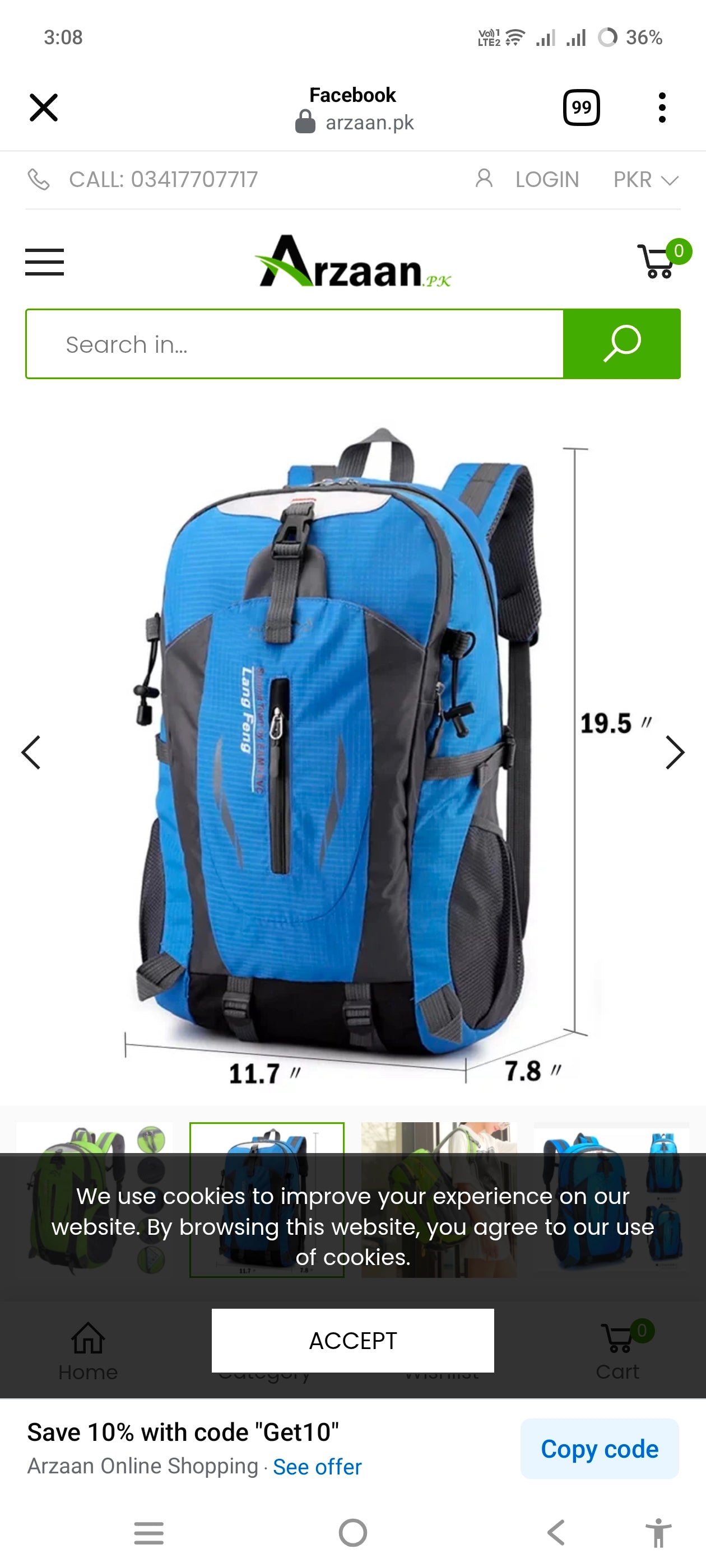 Multifunctional Backpack Men Women Fashion Backpack for traveling hiking camping university