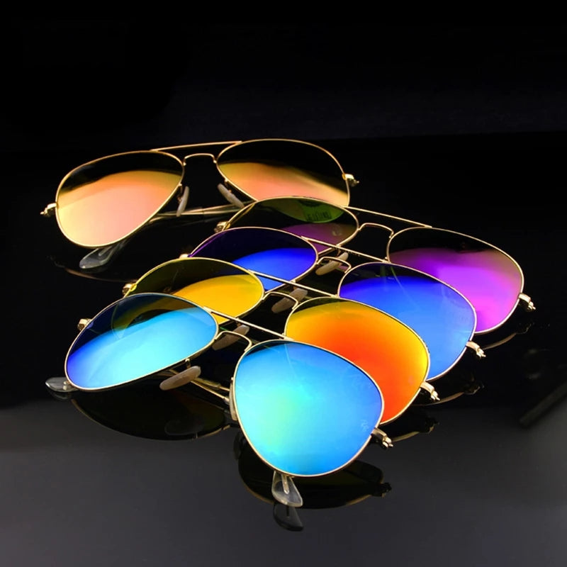 Imported Aviator Sunglasses