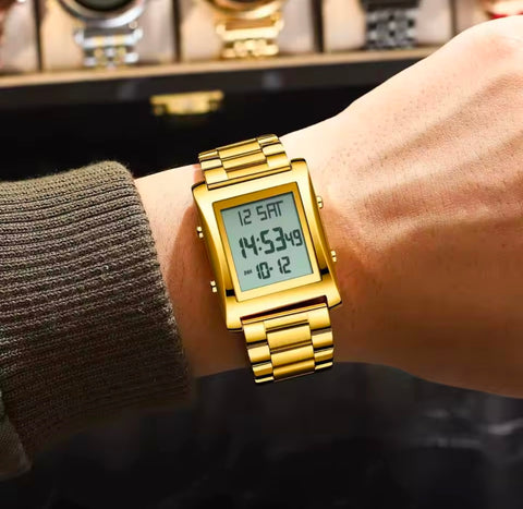 CARKISO Original Stainless Steel Men's Watches
