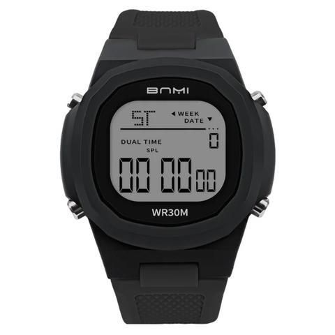 BNMI power Luxury Military Fashion  Water proof watch