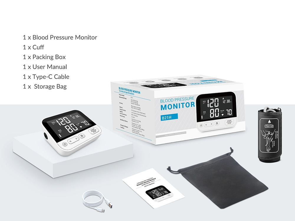 Ciekaa Automatic Accurate BP machine