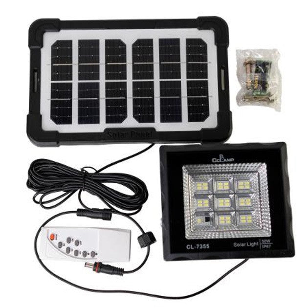 German Technology Solar Street Wall Light 200w