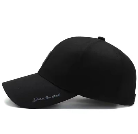 Hat Men's Spring And Autumn Caps, Middle-Aged And Elderly Hats, Four Seasons Casual Sunshade, Men's Baseball Caps
