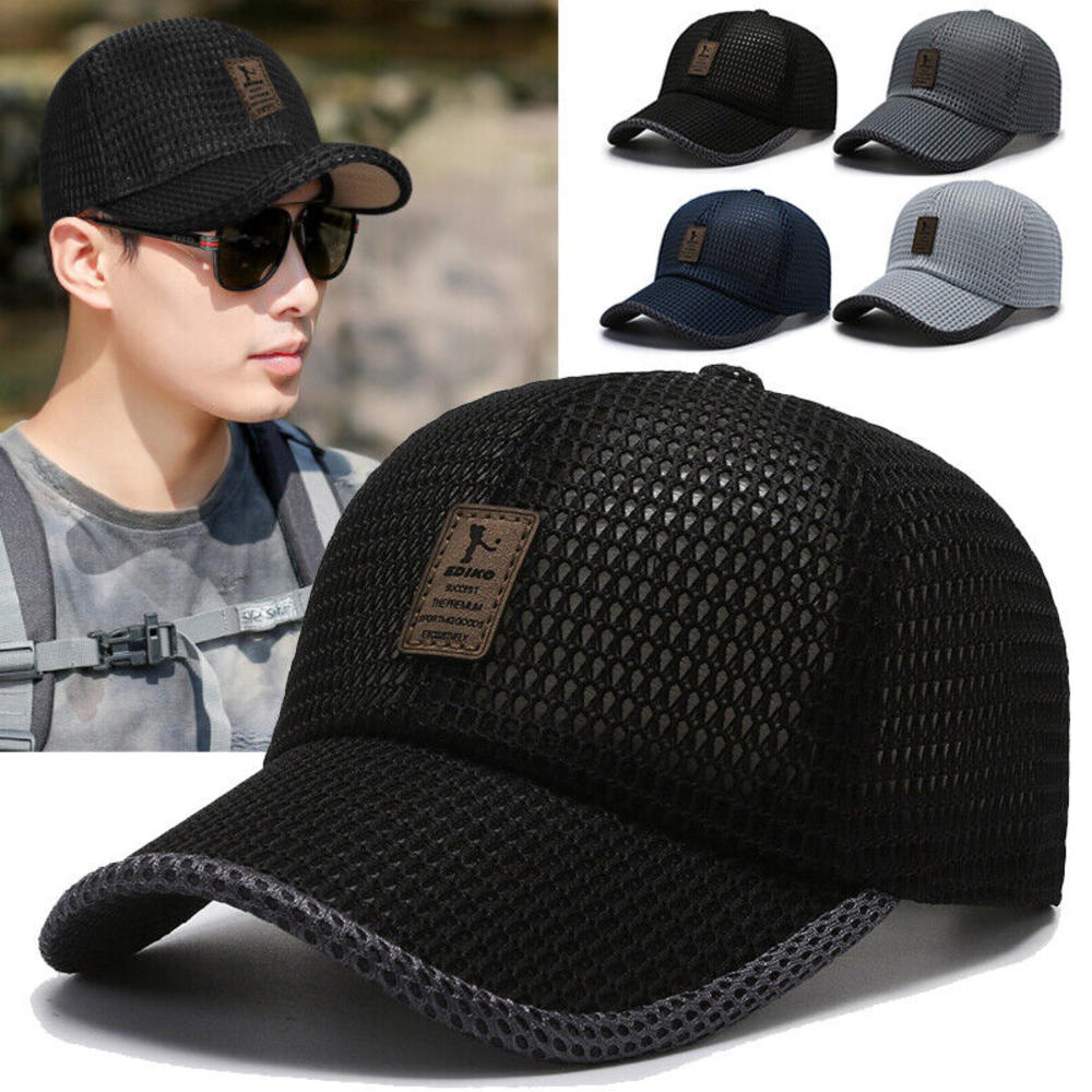 High quality Breathable Summer Sports Cap