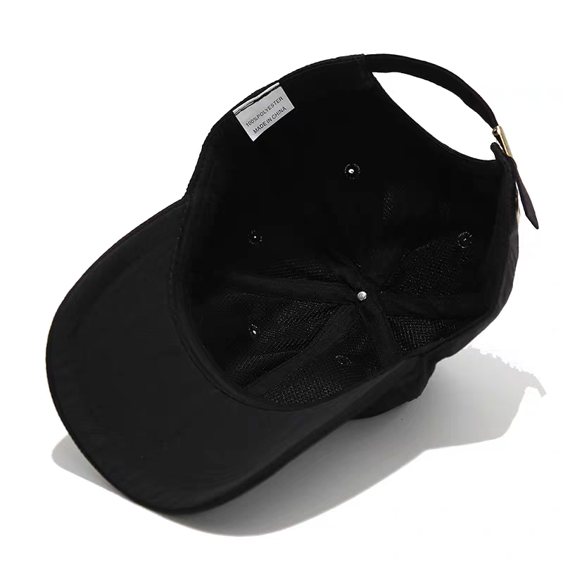 Men Women Outdoor summer Baseball Cap quick drying(SA)