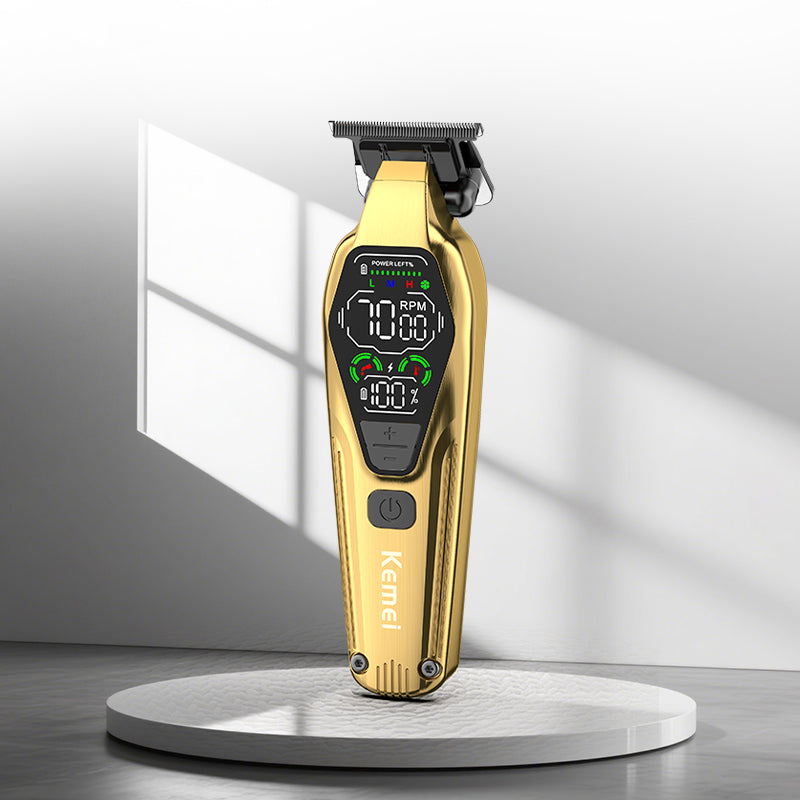 DingLing RF-1861 Professional Trimmer & Shaver