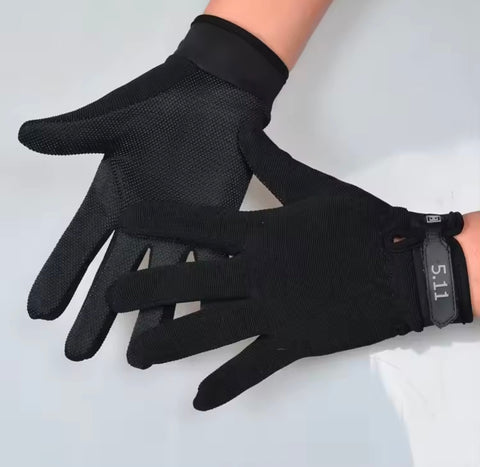 5.11 Anti Skid Full Finger Gloves