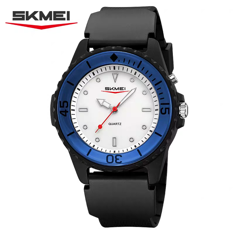 SKMEI Worriers Design Wrist Watch Waterproof 2433