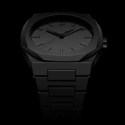 Arabic Aura Black Dial Watch price in Pakistan