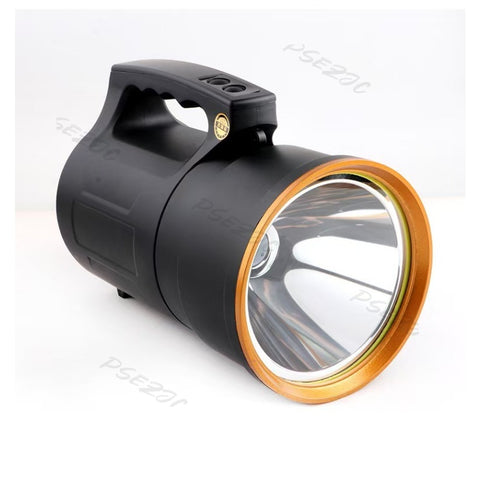 Long Range Strong Search Light lithium batteries Household Use Large Capacity USB Charging XRT