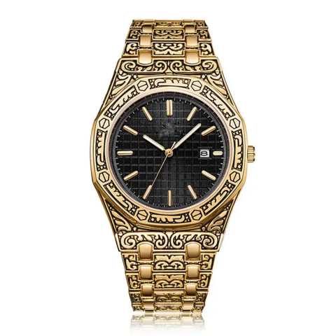 Onola Business Luxury Quartz Stainless Steel watch