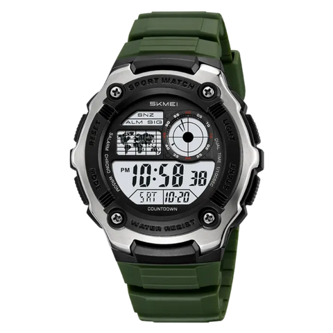 Skmei 2517 Army Design Casi Watch Waterproof